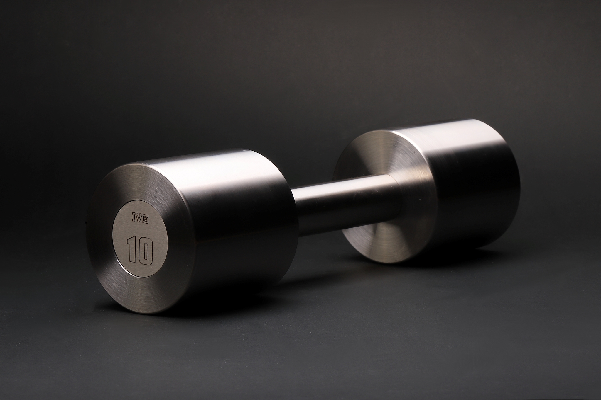 Stainless outlet steel dumbbells